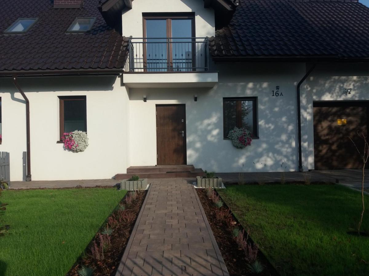 Noclegi Pod Debem Skawina Exterior photo