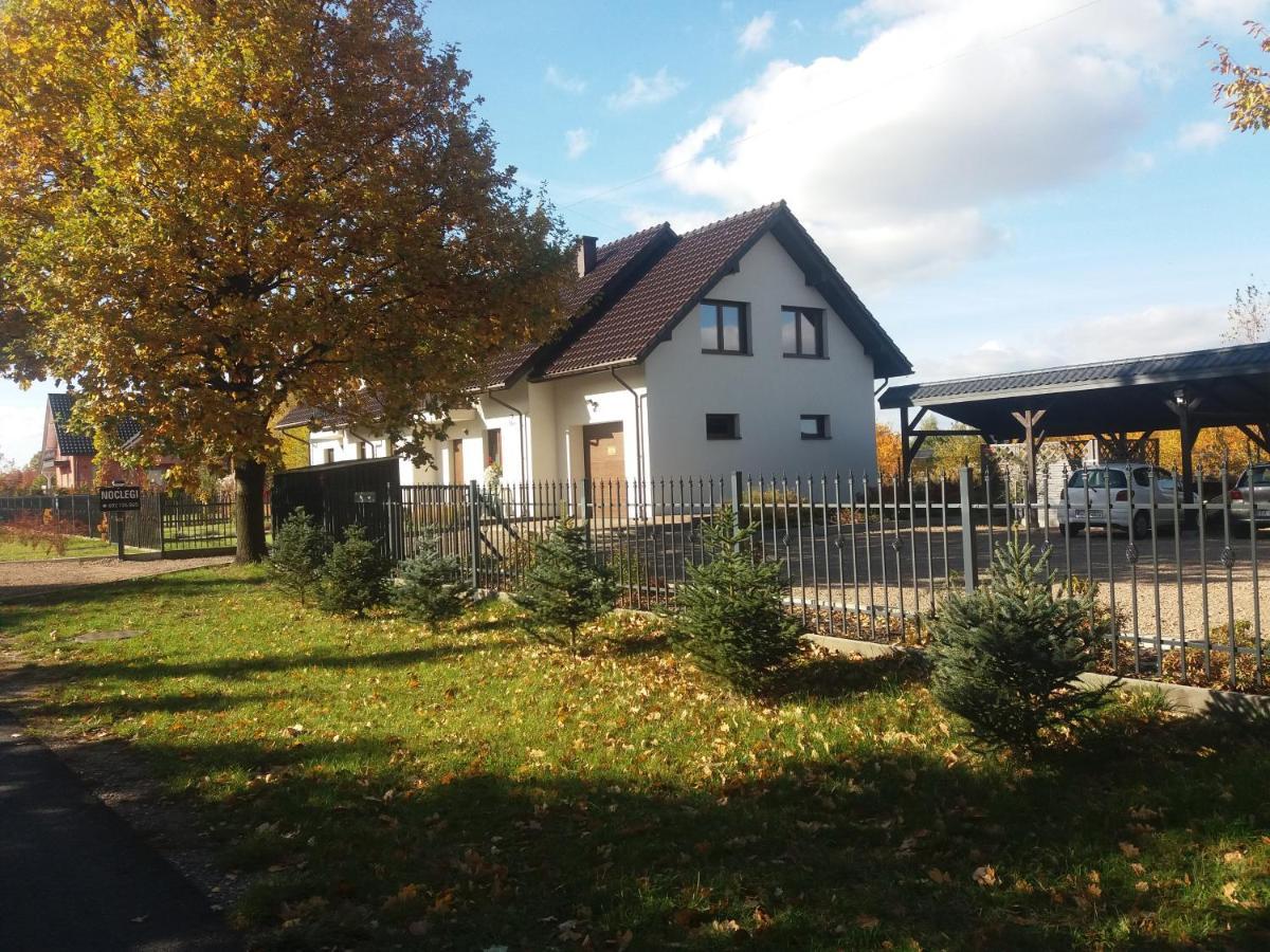 Noclegi Pod Debem Skawina Exterior photo
